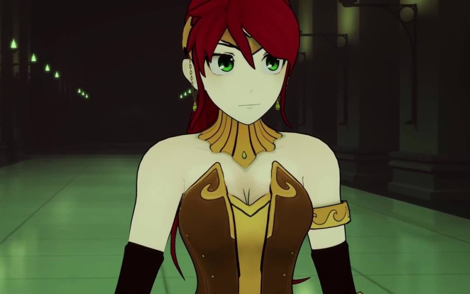 四色战记 / RWBY 第三季 6集
