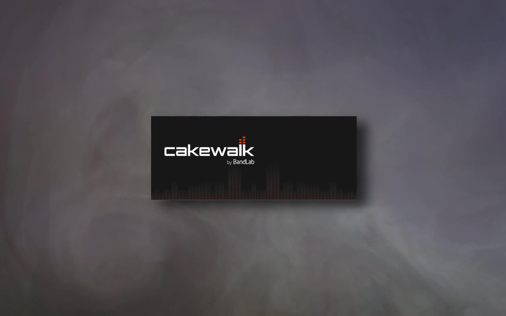 【生肉】免费音乐制作软件/Cakewalk教程哔哩哔哩bilibili