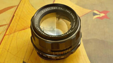 TAKUMAR 50MM F1.4 八枚玉和普通版本的区别_哔哩哔哩_bilibili TAKUMAR 50MM F1.4 八枚玉和普通版本的区别_哔哩哔哩_bilibili