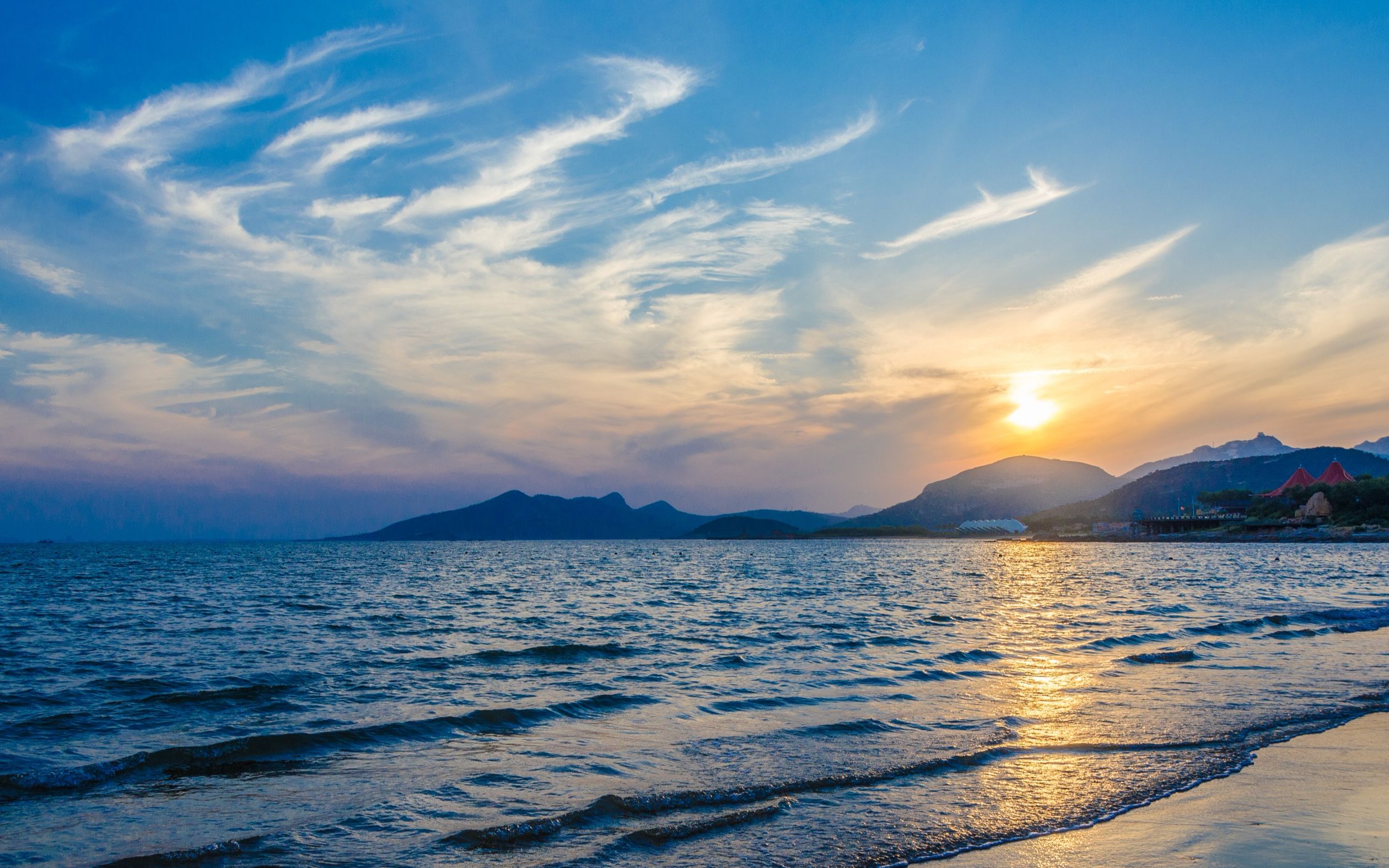 如果打算去威海旅行,带你深度游威海!