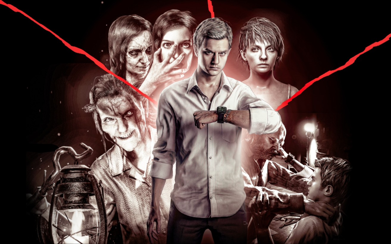 生化危机7顺时时间线全流程剧情解说part3