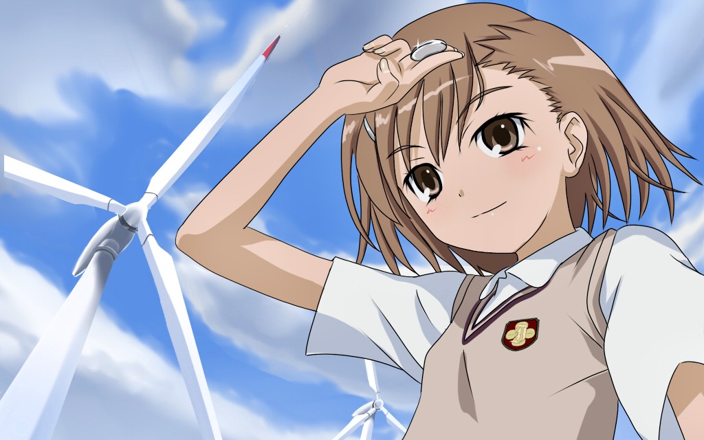 御坂美琴壁纸高清 超清(383p)