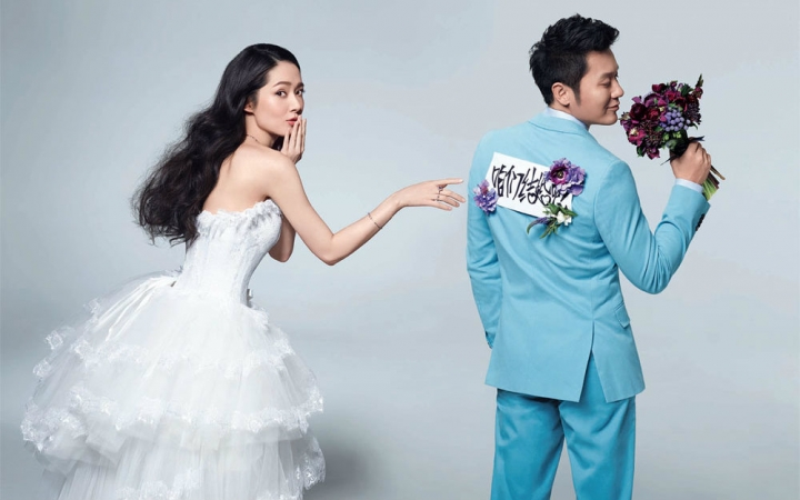 李晨咱们结婚吧李想文艺mvsayyes