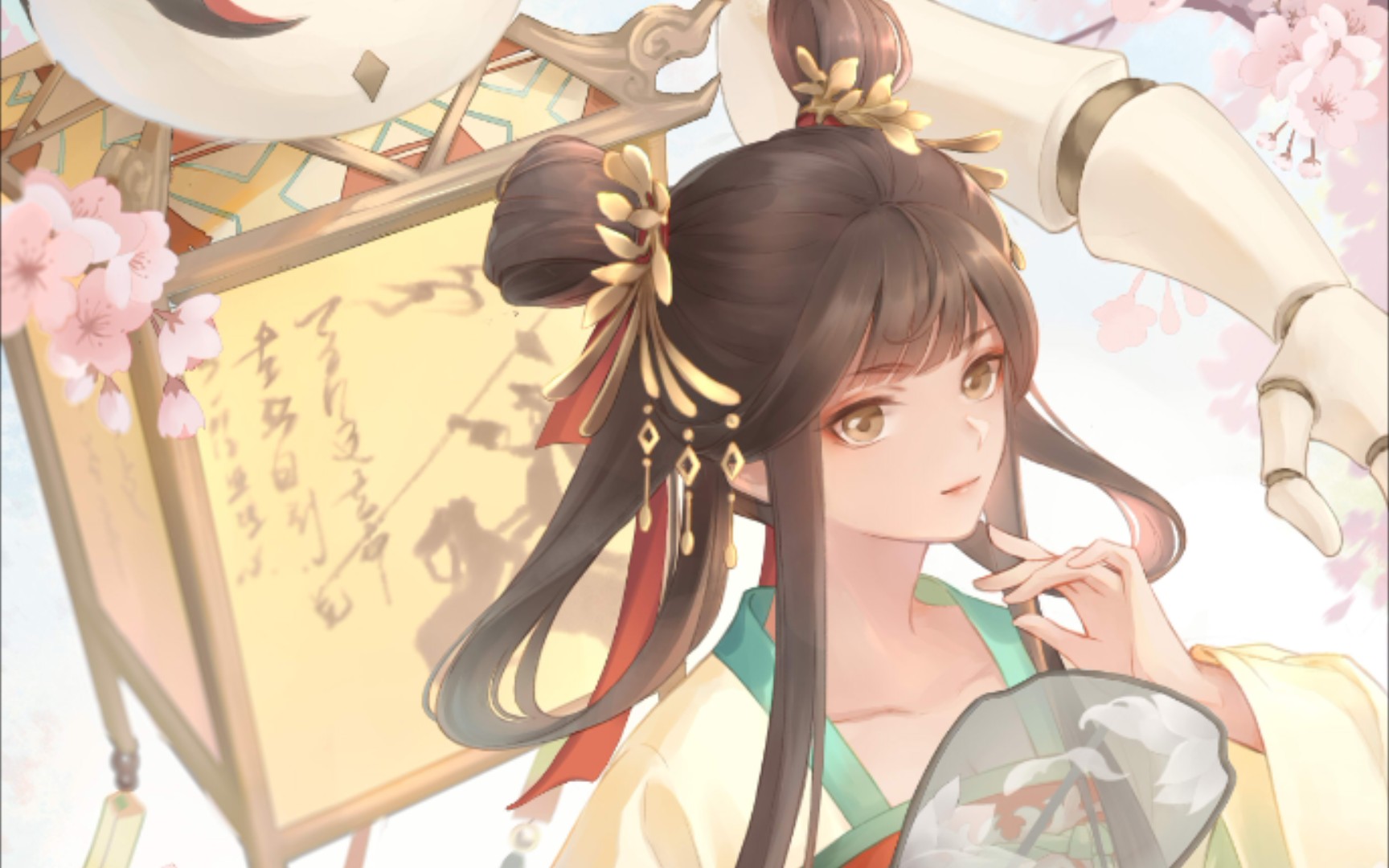 【sai】傀儡师『闲影春衫』的录制过程_哔哩哔哩 (゜-゜)つロ 干杯