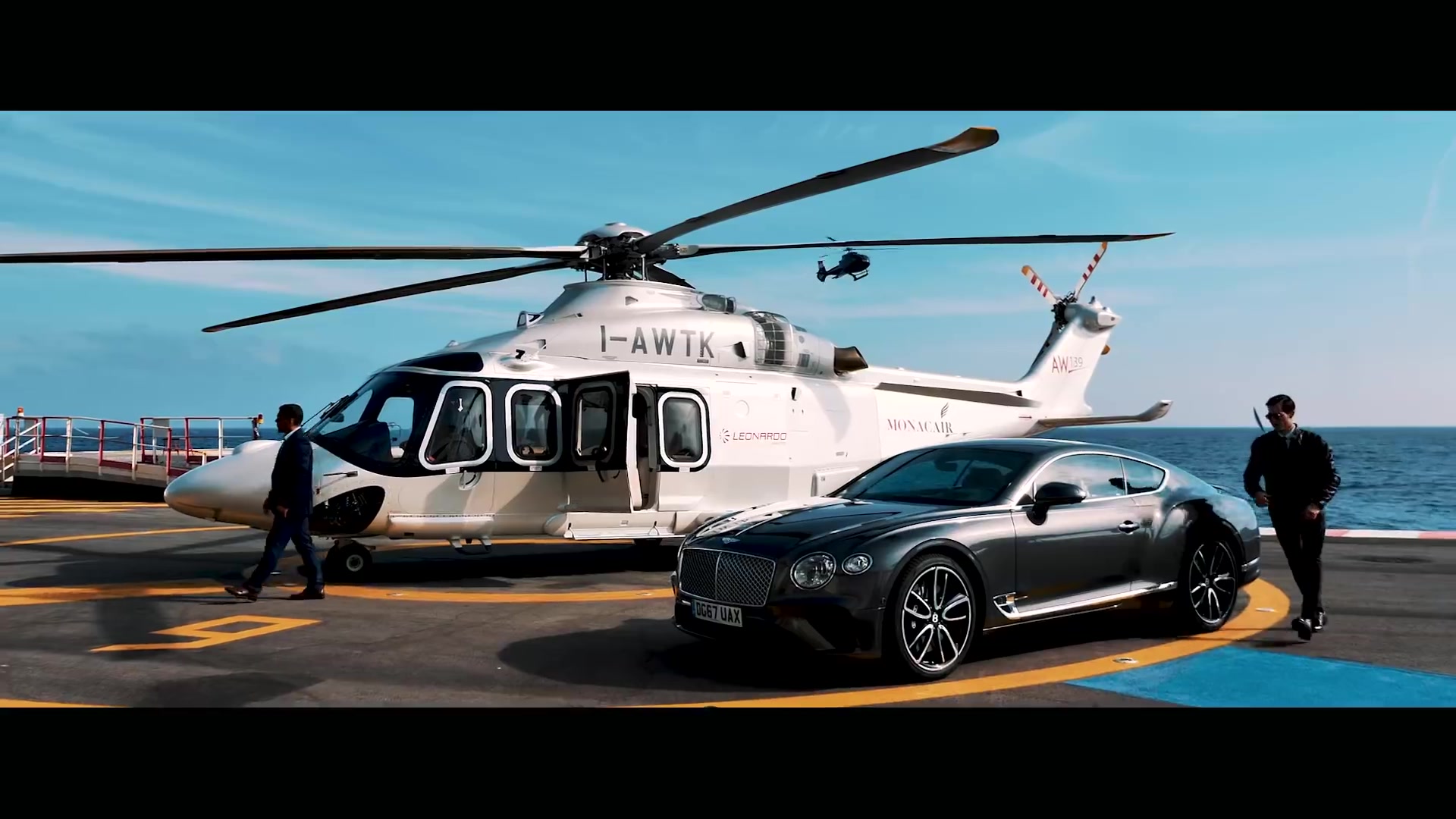 2018富豪的生活方式之bentley continental gt_哔哩哔哩 (゜-゜)つロ