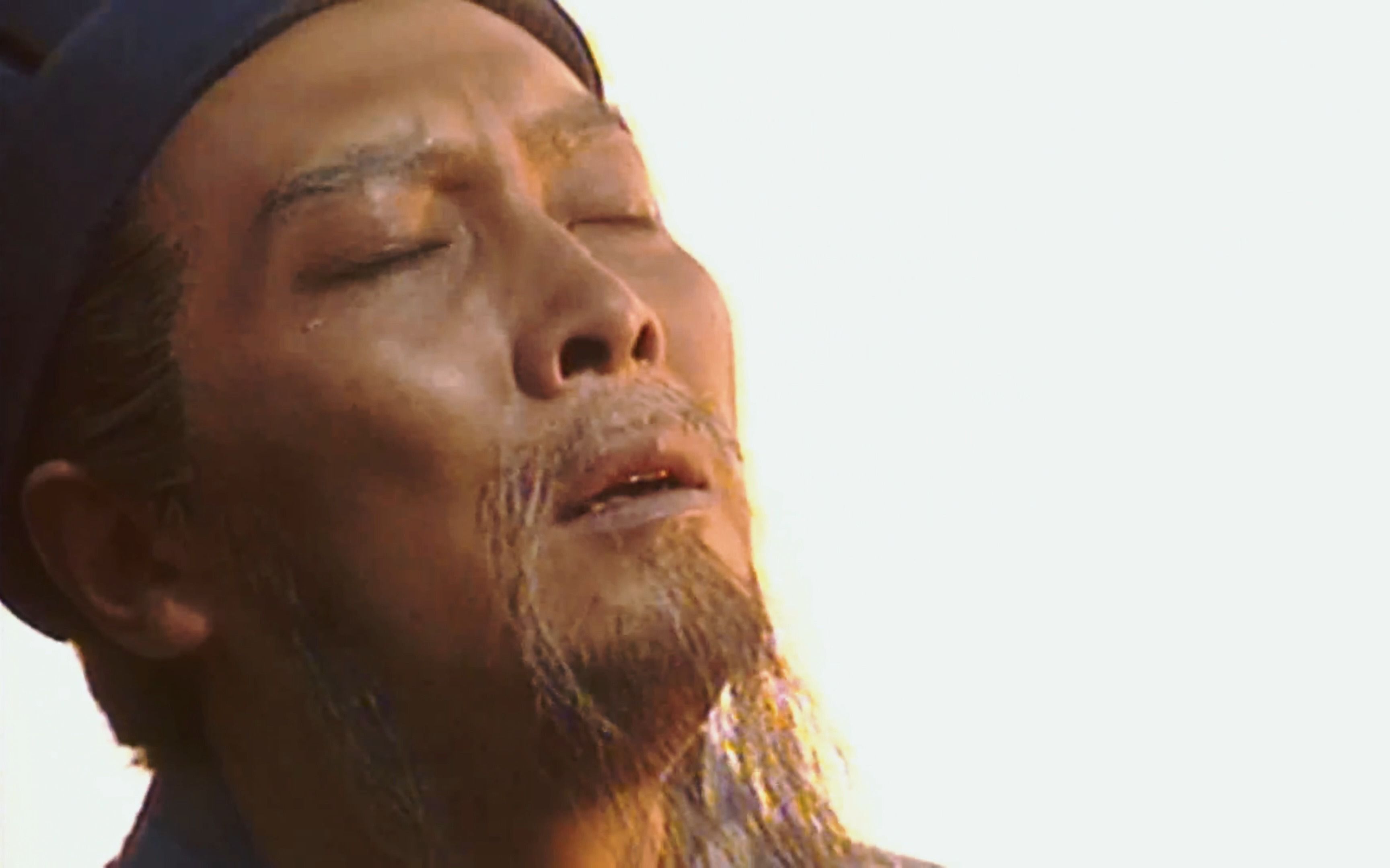 诸葛亮一生为了蜀汉"鞠躬尽瘁,死而后已"最终病逝于五丈原.