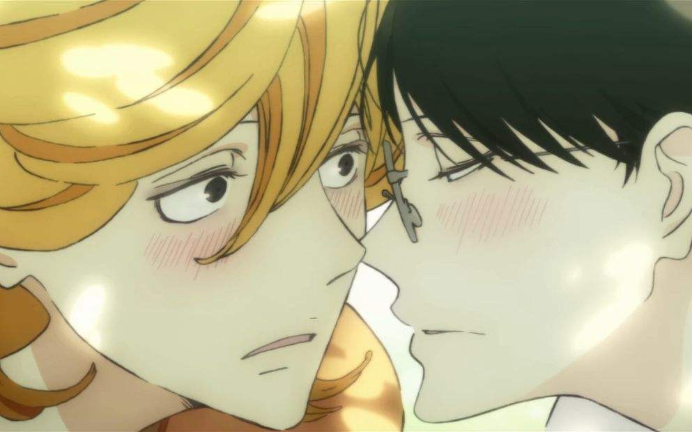 腐同级生standbyyou温暖如你