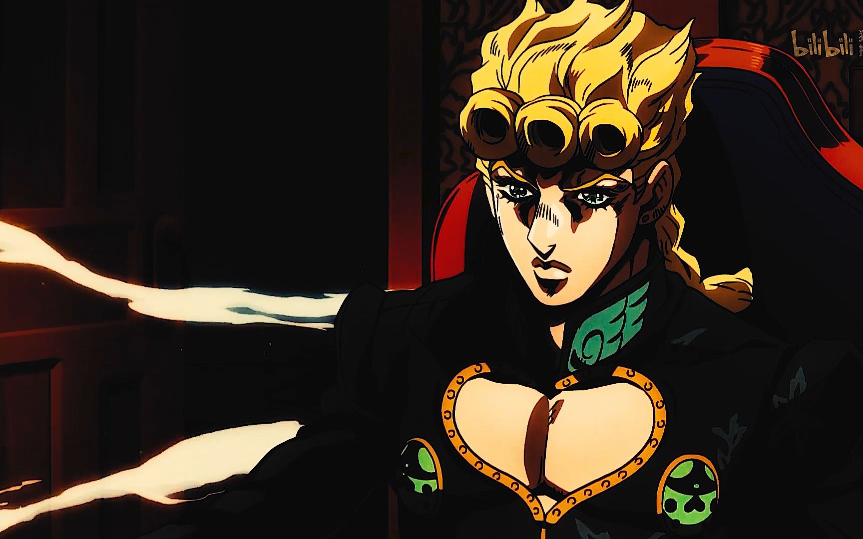 【乔鲁诺·乔巴纳】我 要 成 为「秧歌star」