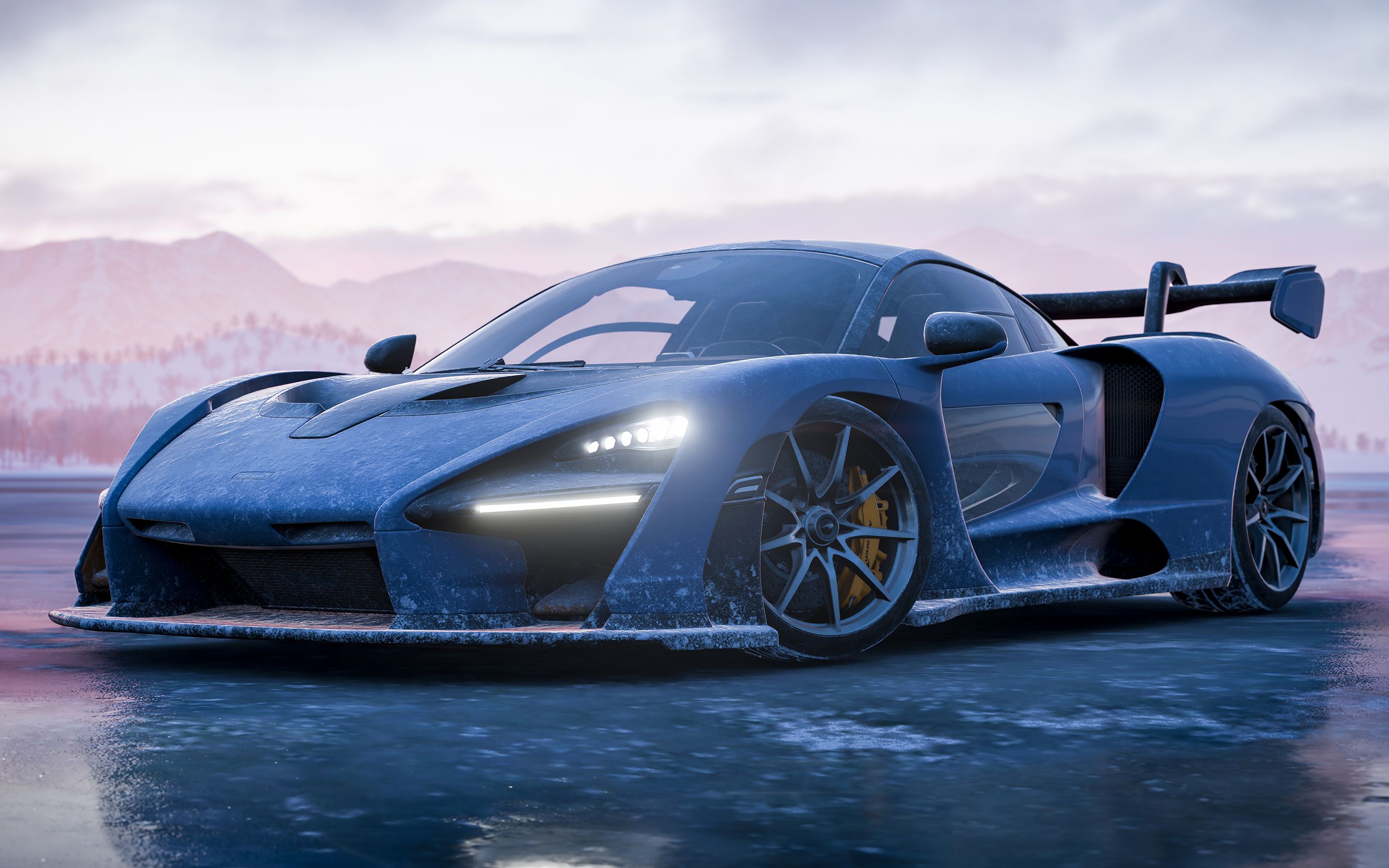 地平线4219沉浸式开塞纳环岛首圈7分188