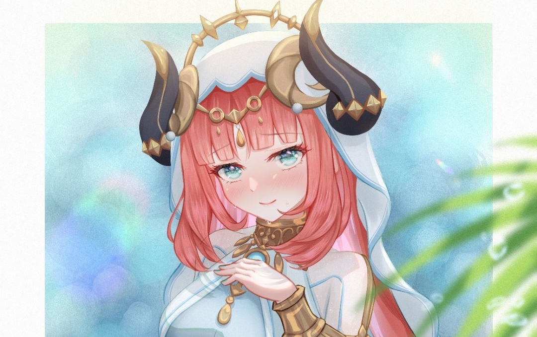 妮露精选美图第一期