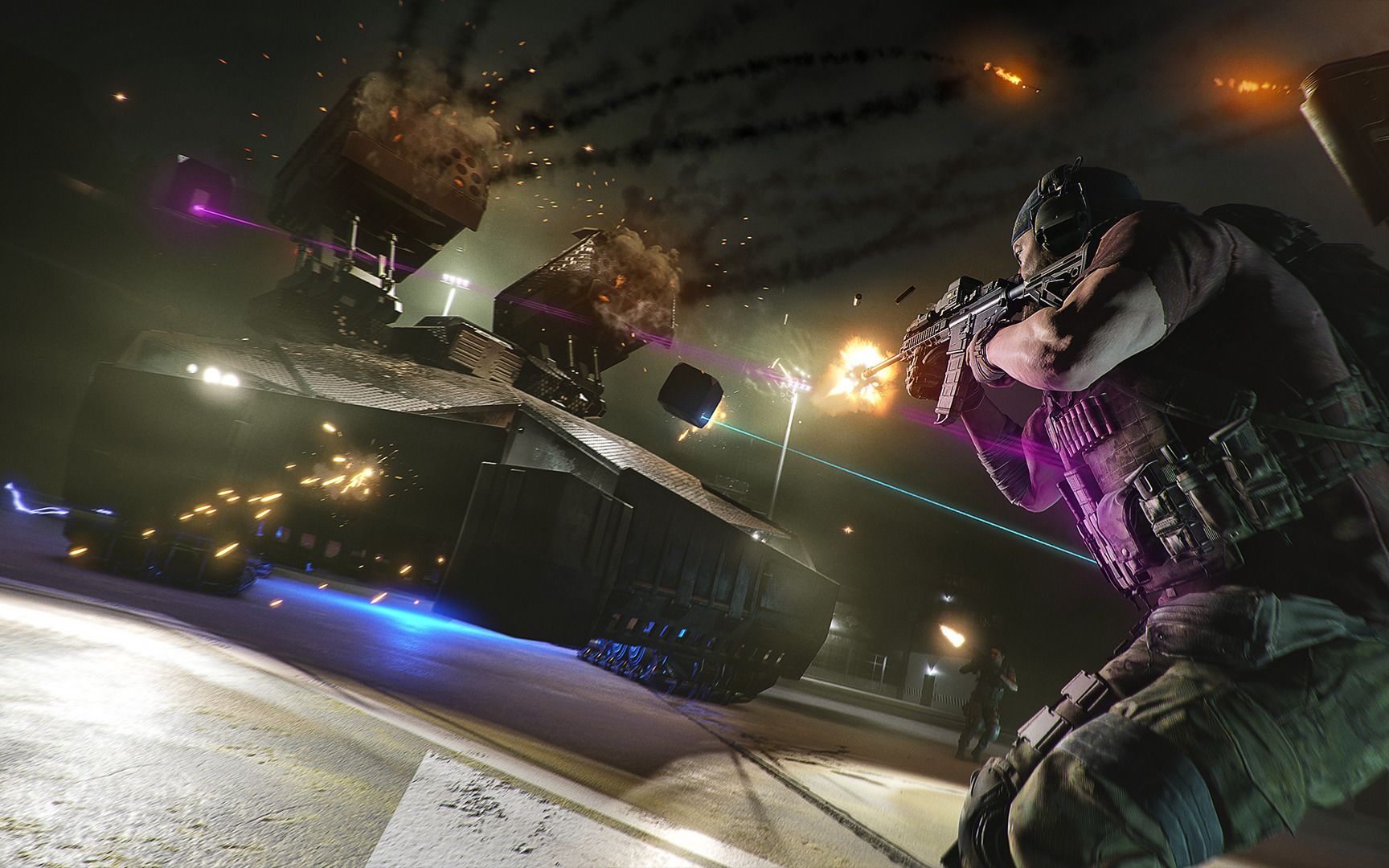 【果冻日常】幽灵行动:断点#3