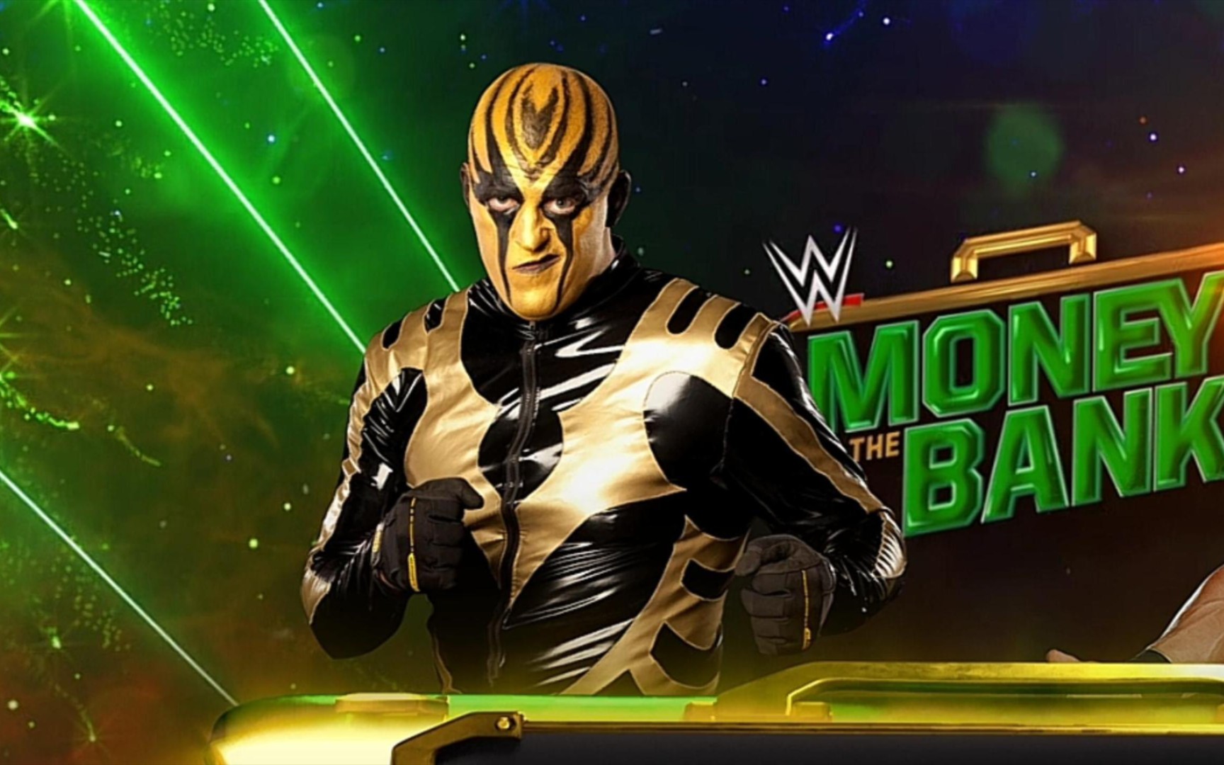 【wwe 2k23社区优秀人物推荐】金粉人 goldust