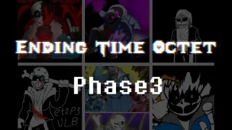 Télécharger la video: 【合绘+代发】Ending Time Octet Phase3 拖延战