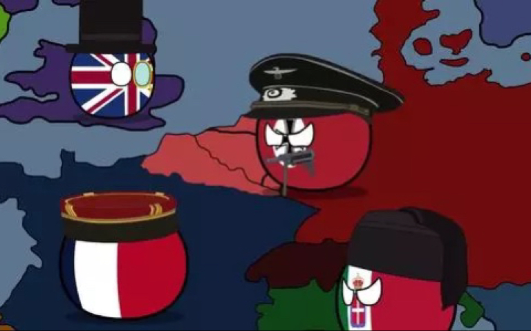 【波兰球】二战简史