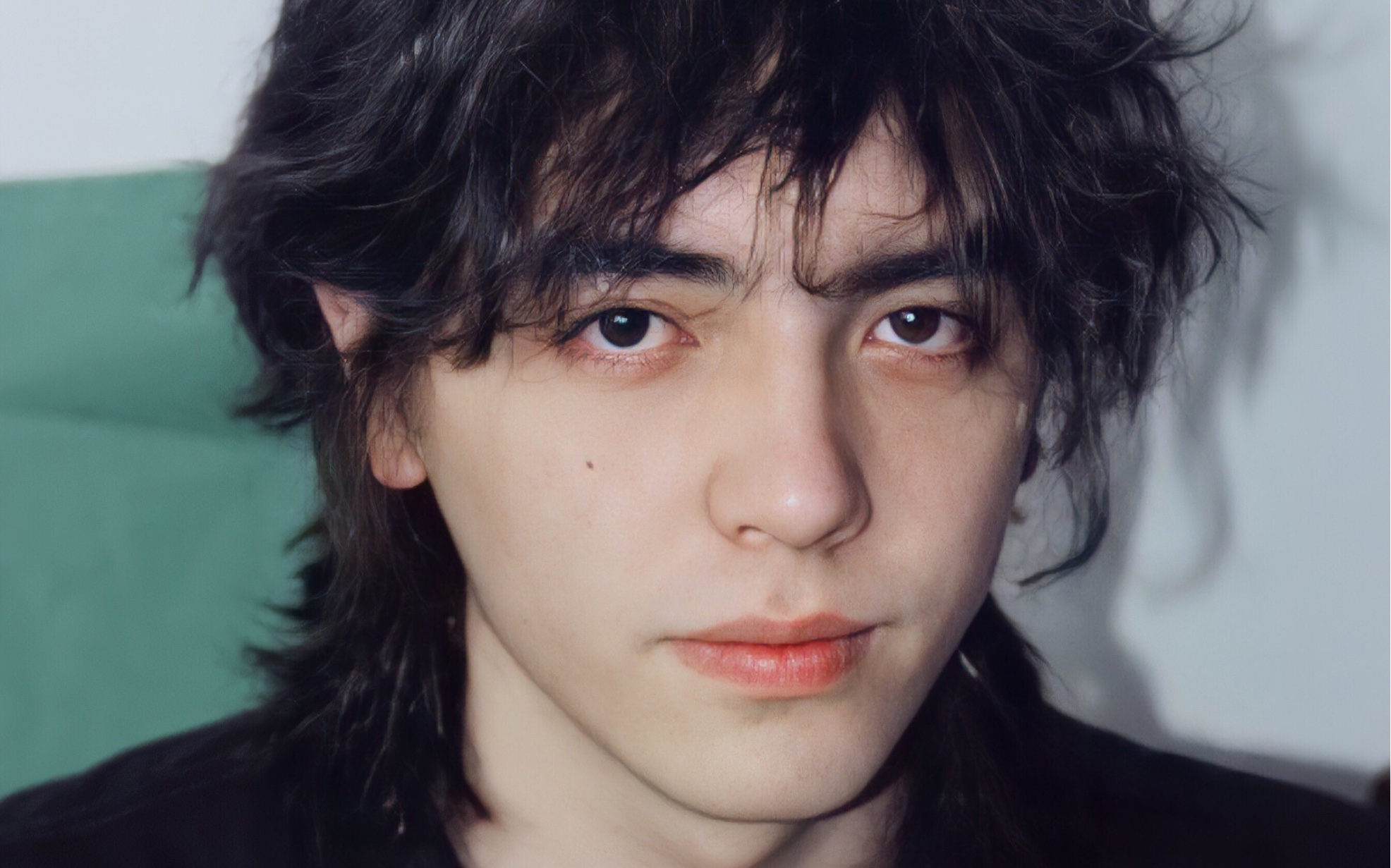 这tm竟然是鹅厂的程序员这是我见过最帅的程序员爱德华薛颜向