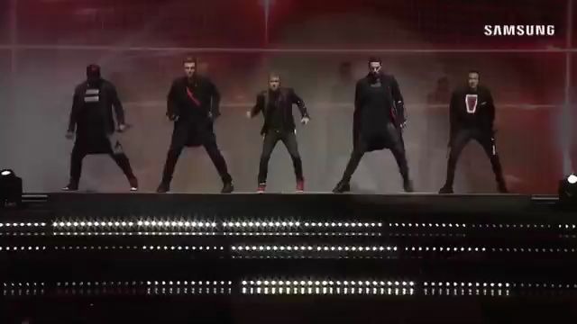 [图]Backstreet Boys - Full DNA World Tour Show - Argentina 3-7-2020