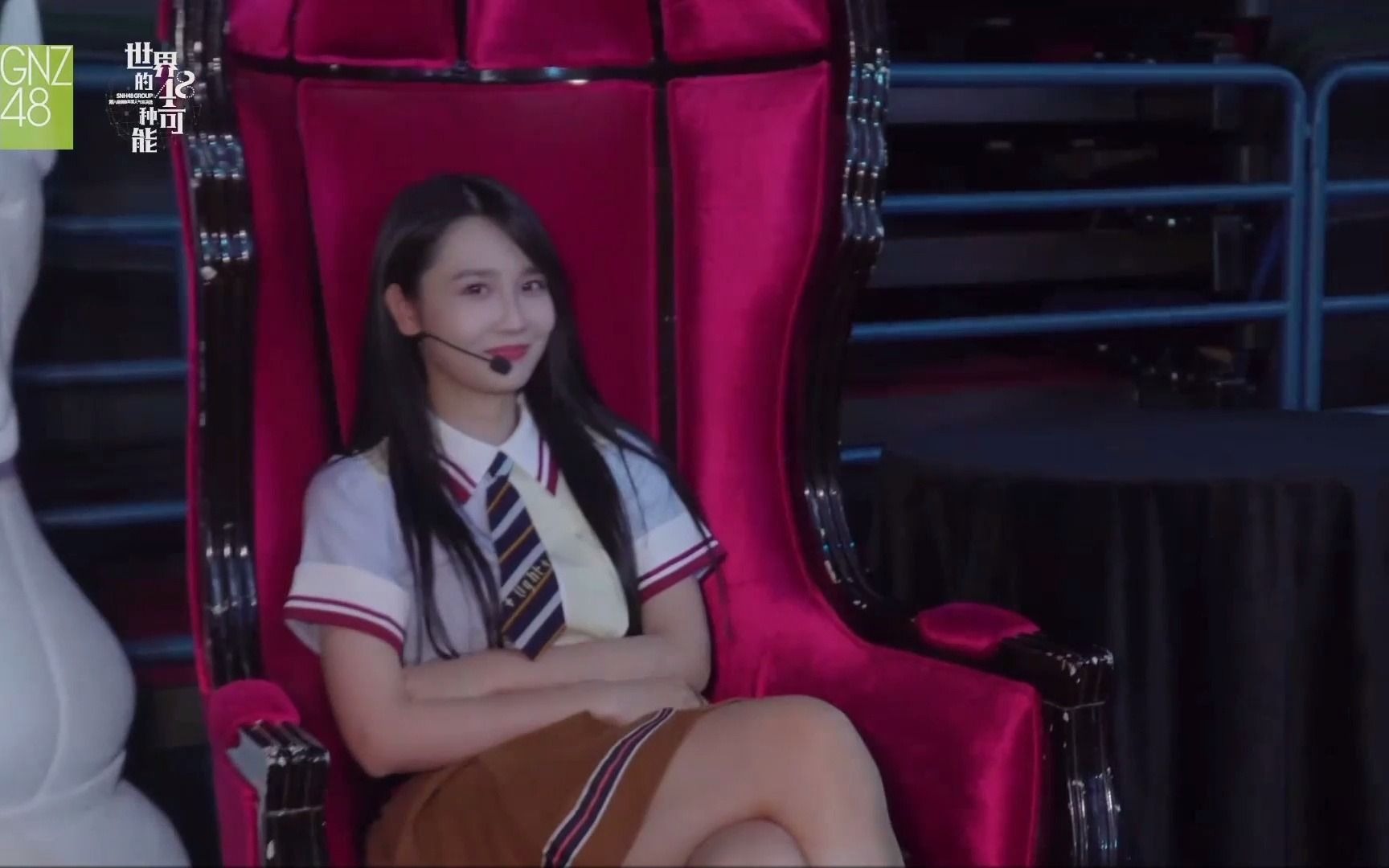 【佳菲】广芭总选vlog cut 每年的必备节目 互相模仿