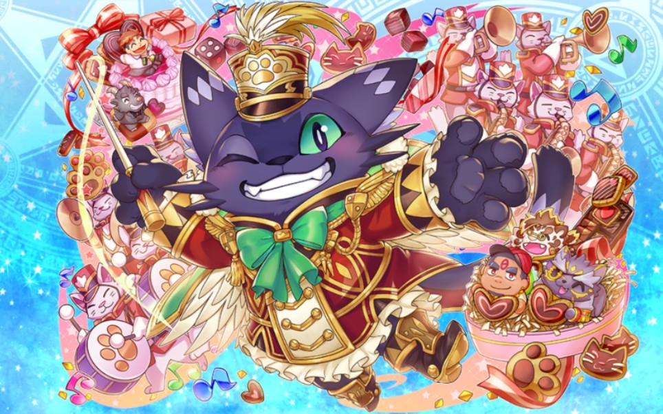 东京放课后情人节80级高难4星凉南希5星限定健吾