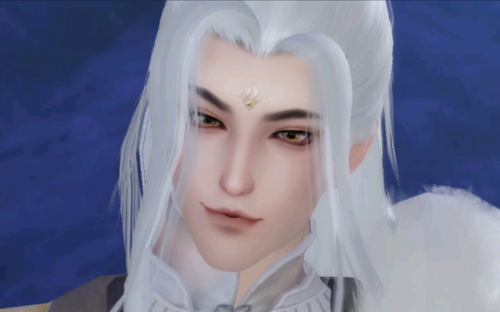 【一梦江湖/楚留香捏脸数据】招摇