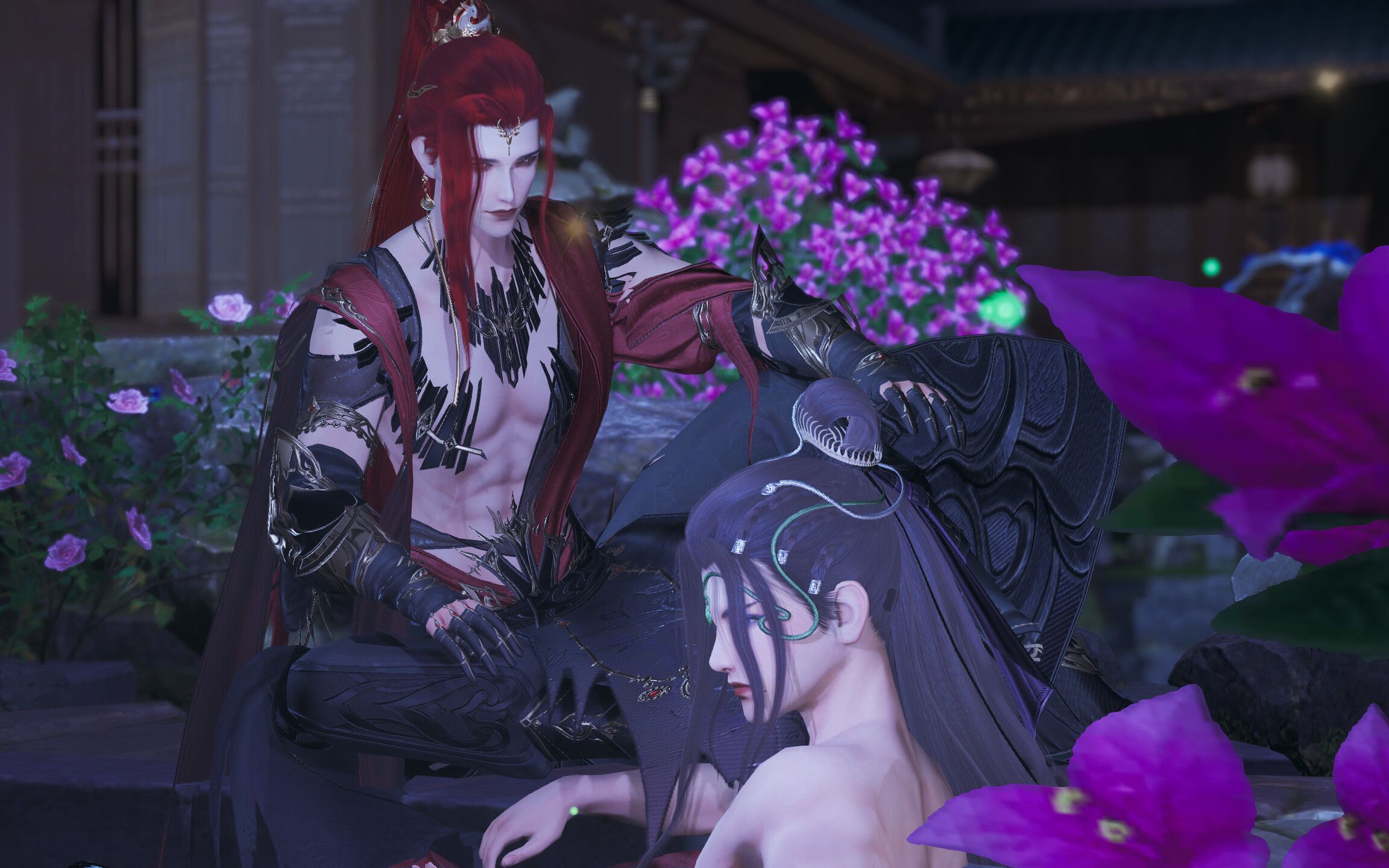 剑三明毒双毒锁翎记章Ⅶ惊变黑化大佬已上线古早狗血雷剧