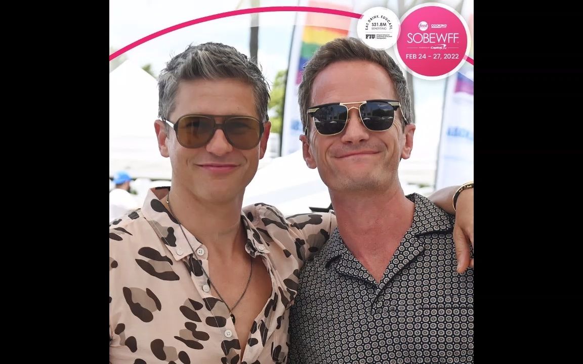 【自翻字幕】【NPH】Neil Patrick Harris & David 最赤鸡的XXOO经历[节操掉光]哔哩哔哩bilibili