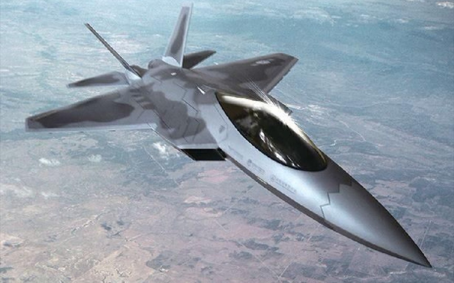 韩国超级隐形战机:kf-x._哔哩哔哩_bilibili