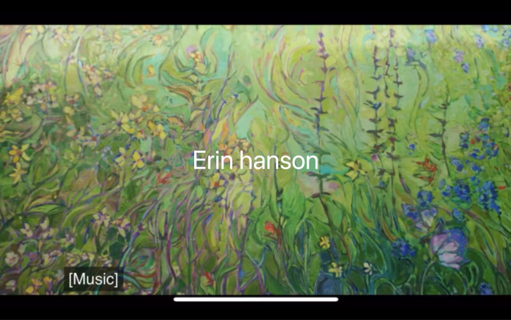 [图]Erin Hanson the artist