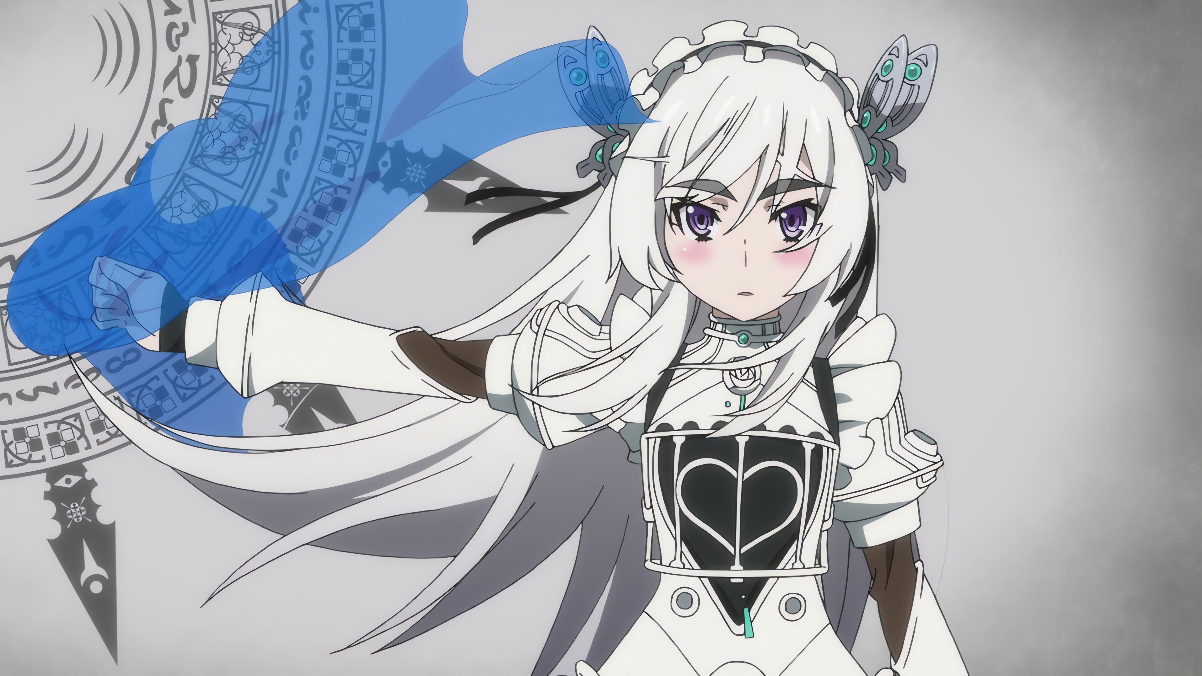 棺姬嘉依卡 op&ed 2014