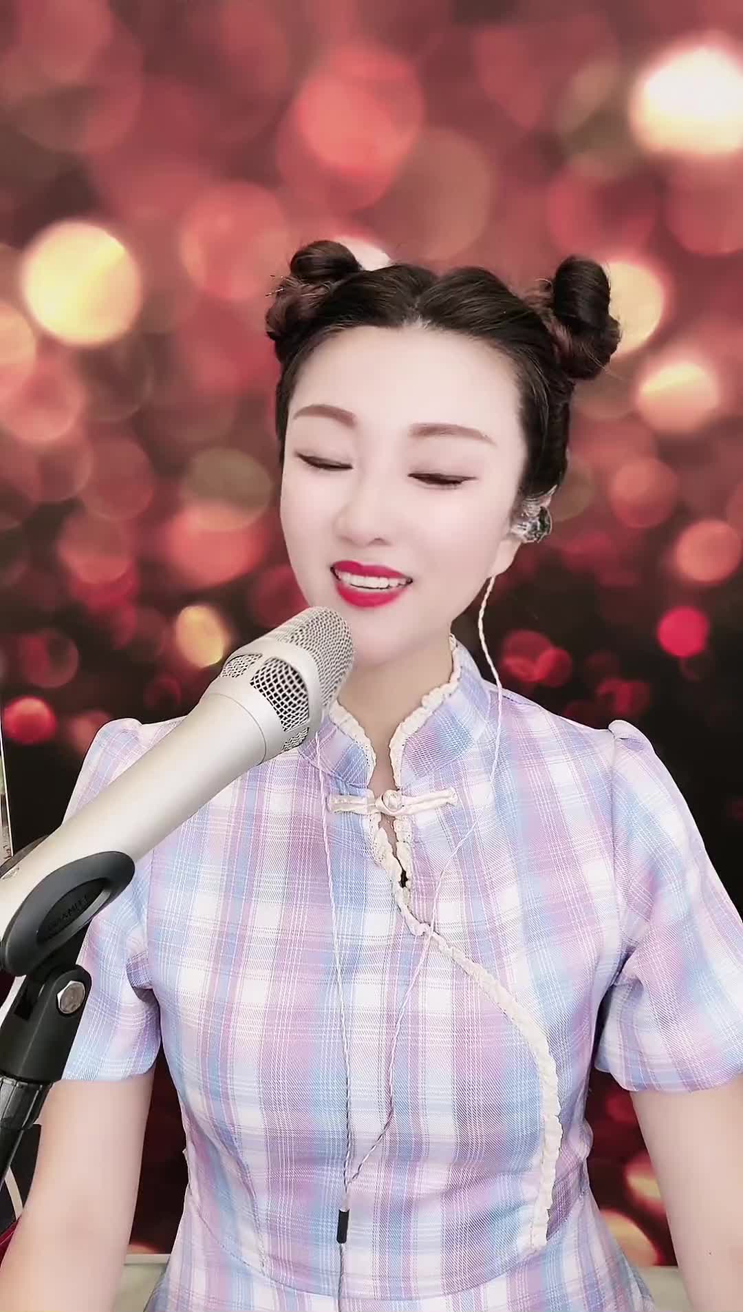 你是谁为了谁直播高光真人真唱叶思言