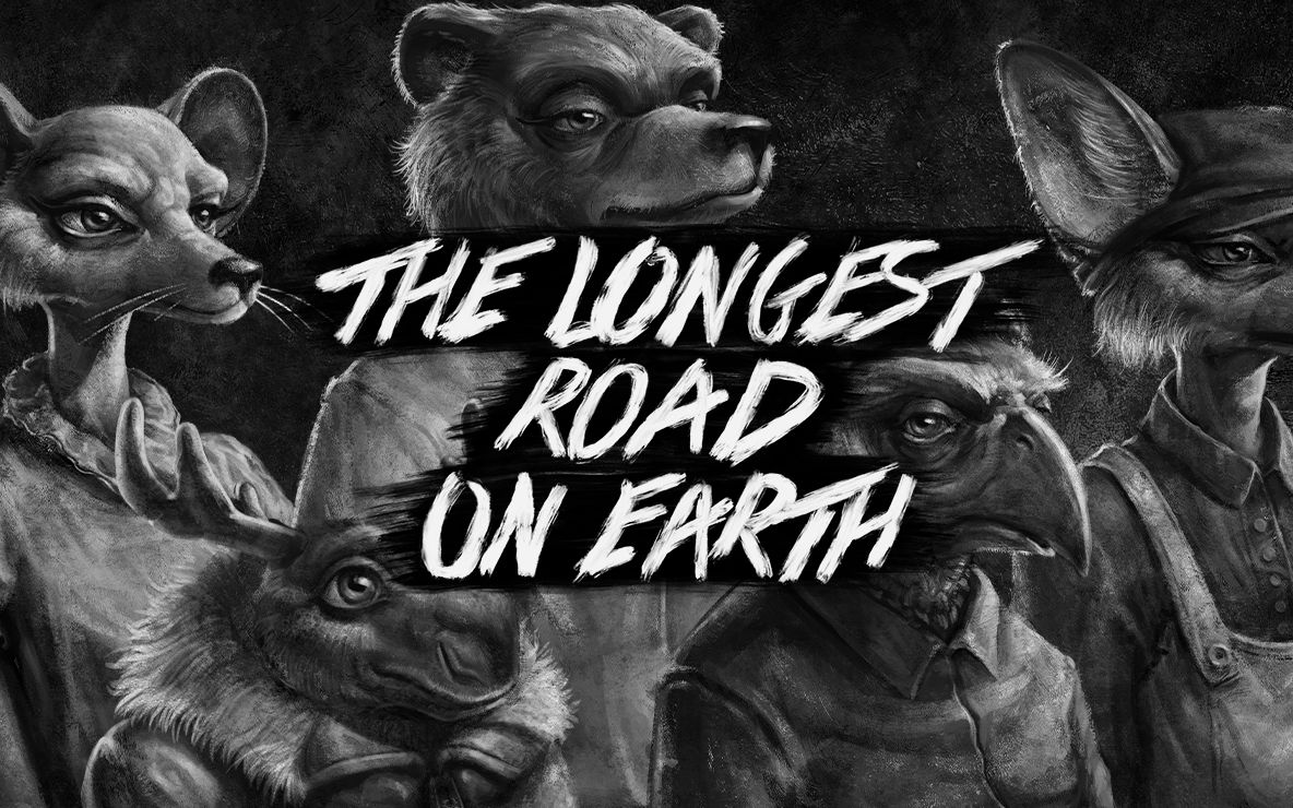 [图]【雨浥星尘】 The Longest Road on Earth —— 地球上最长的路