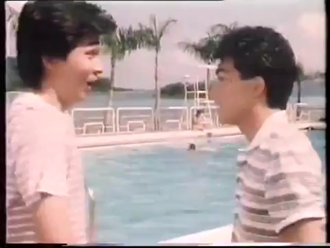 [图]19840611ATV何家勁 教我怎麼忍(亞視電視劇我愛美人魚主題曲)