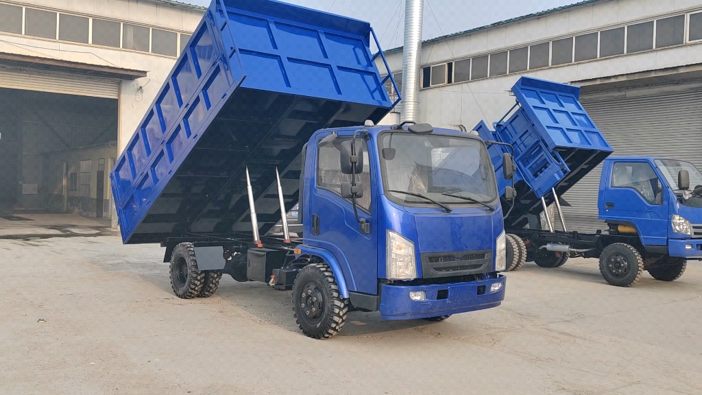 四不像农用车 支持定做