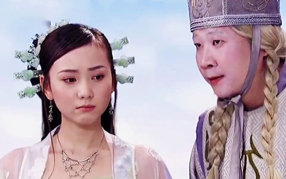 【宝莲灯】感觉她跟杨戬好般配,以为他们会在一起,最后便宜一个打猎的