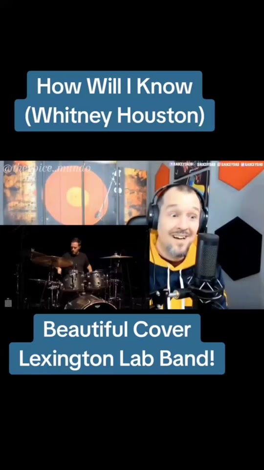 惊人的 @ lexingtonlabband 04 01 es