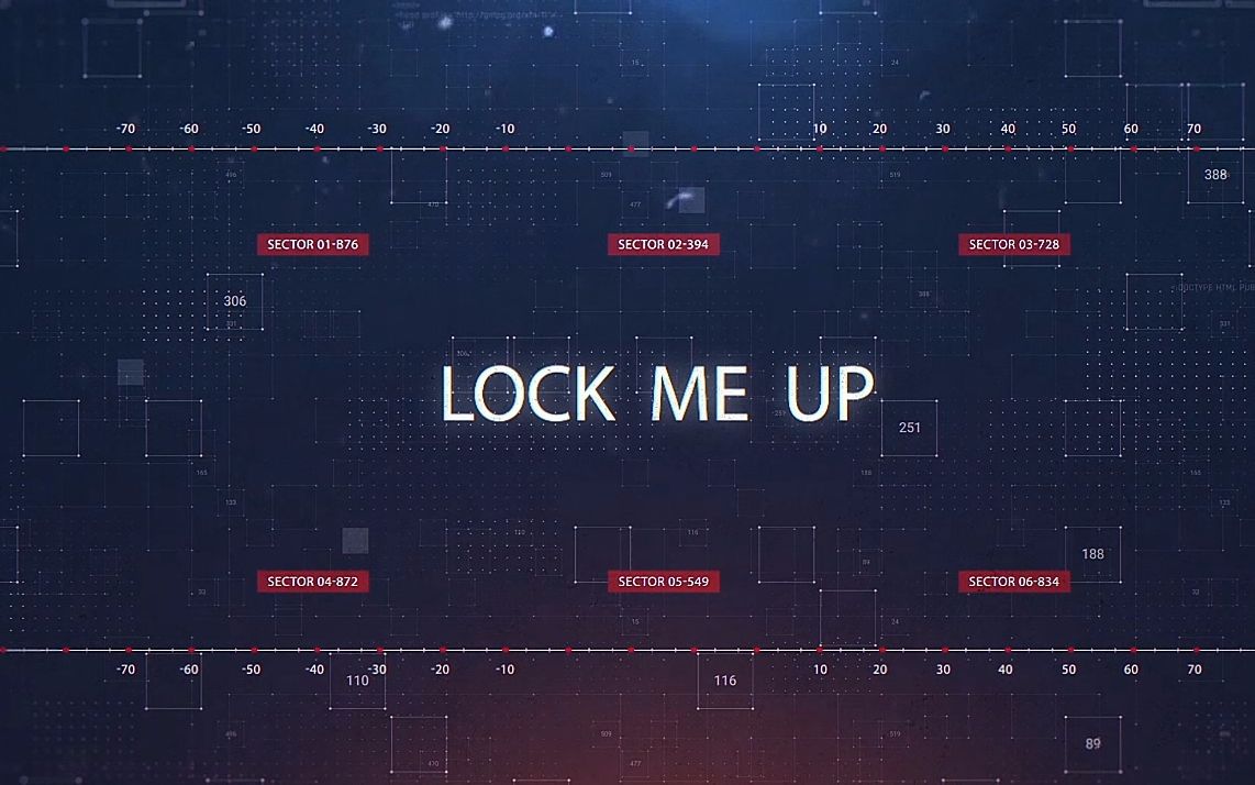 [图]【VJIN】Lock Me Up（时间裂缝）