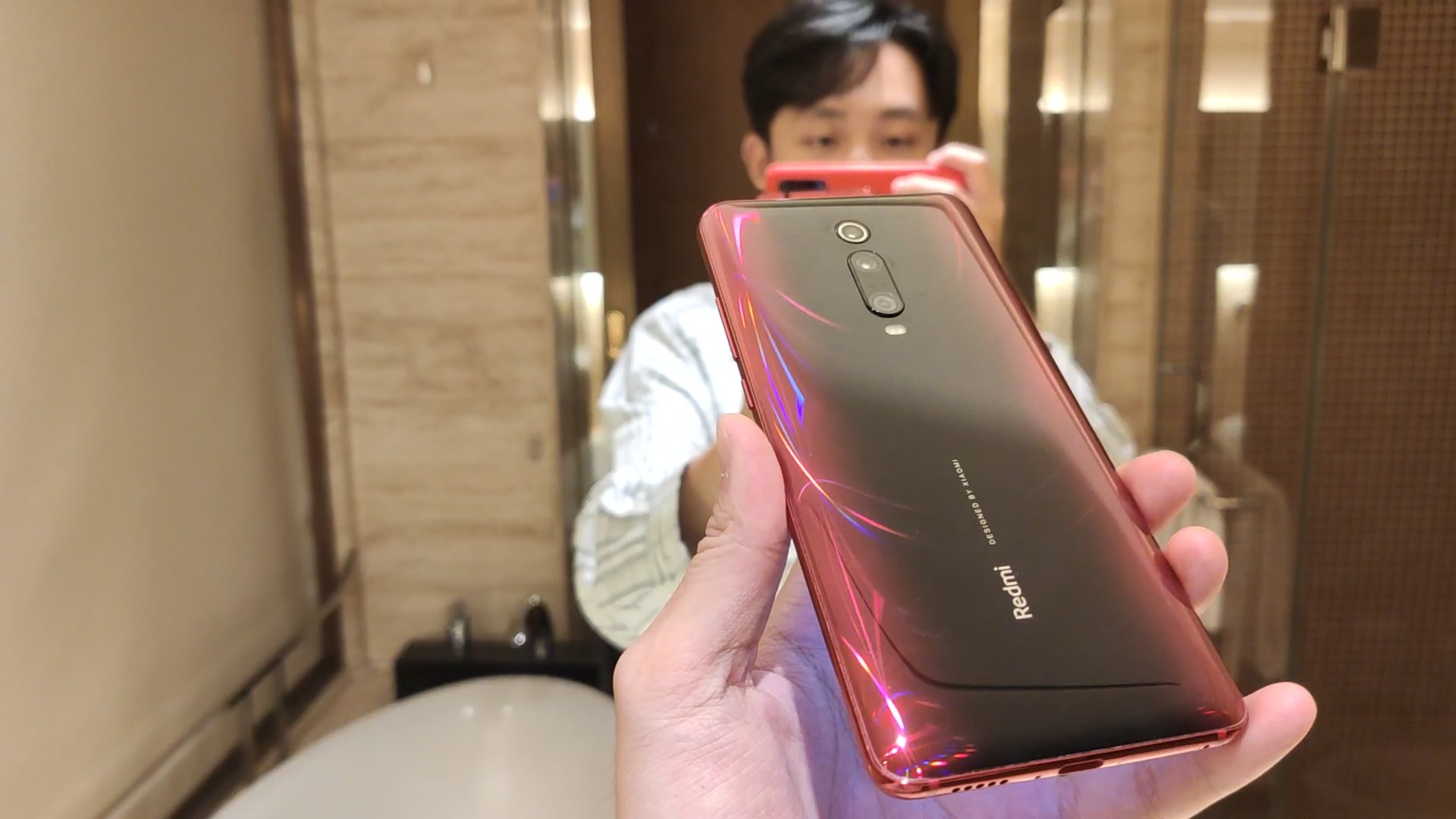 最强855redmik20pro全球首发测评太香了