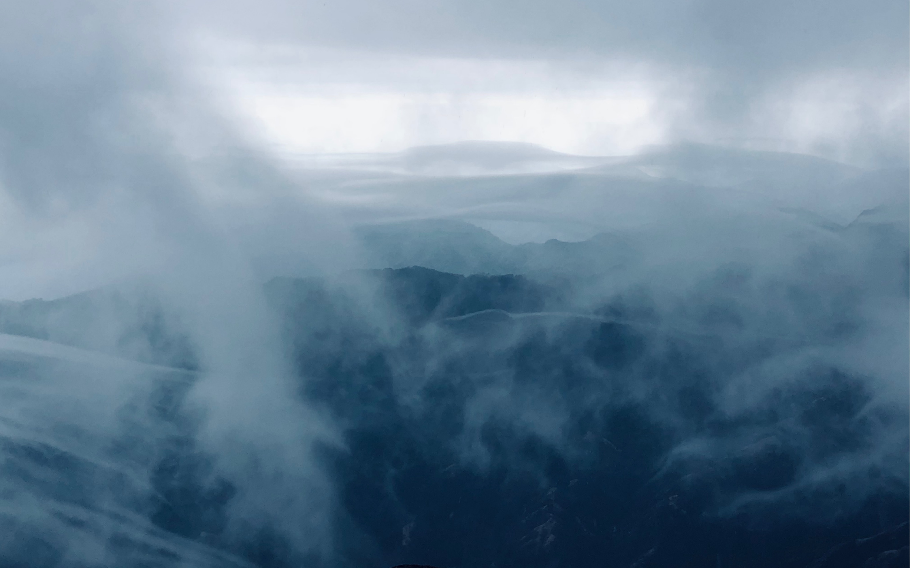 [图]黄山云雨三部曲