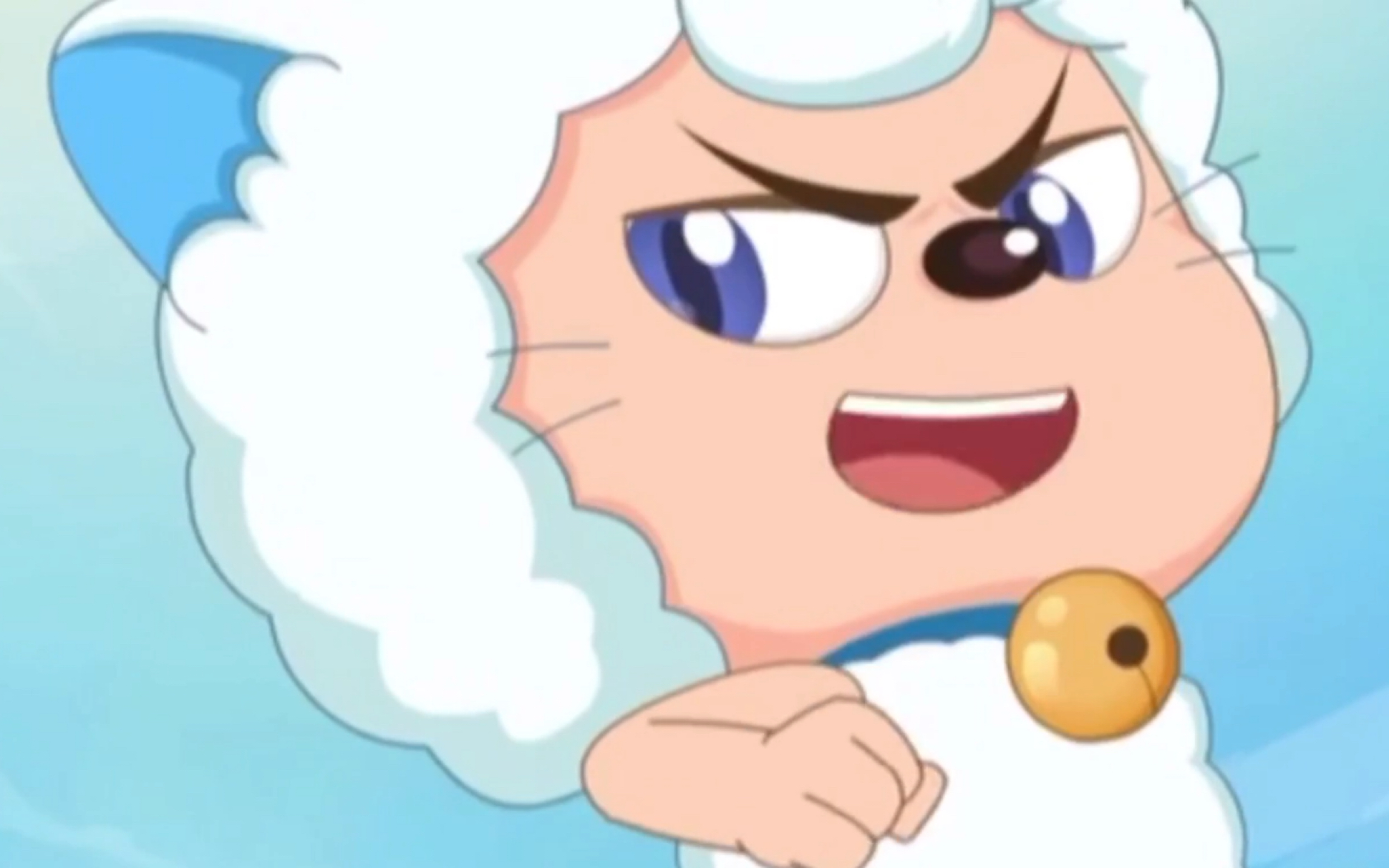 喜羊羊与灰太狼羊村守护者3 透剧喜喵喵