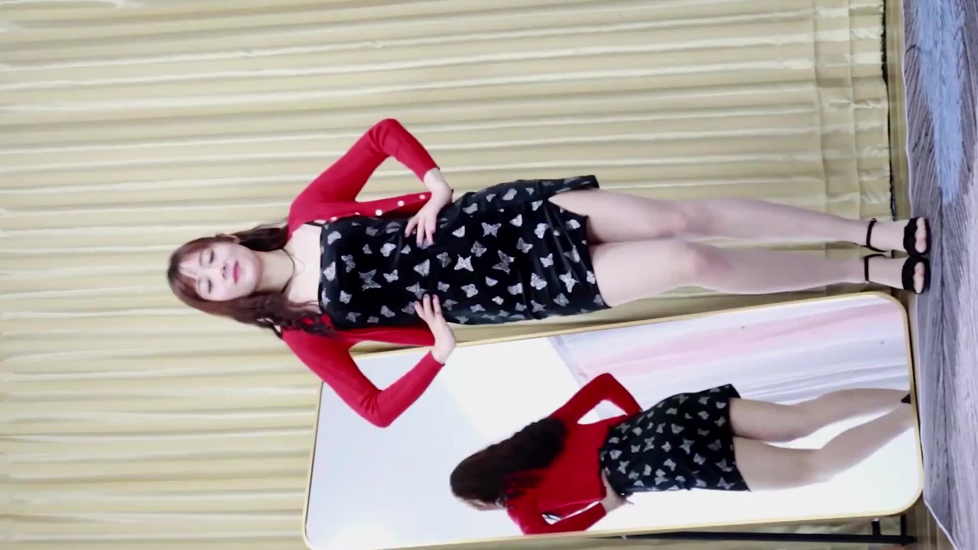 美女复古装热舞_哔哩哔哩_bilibili