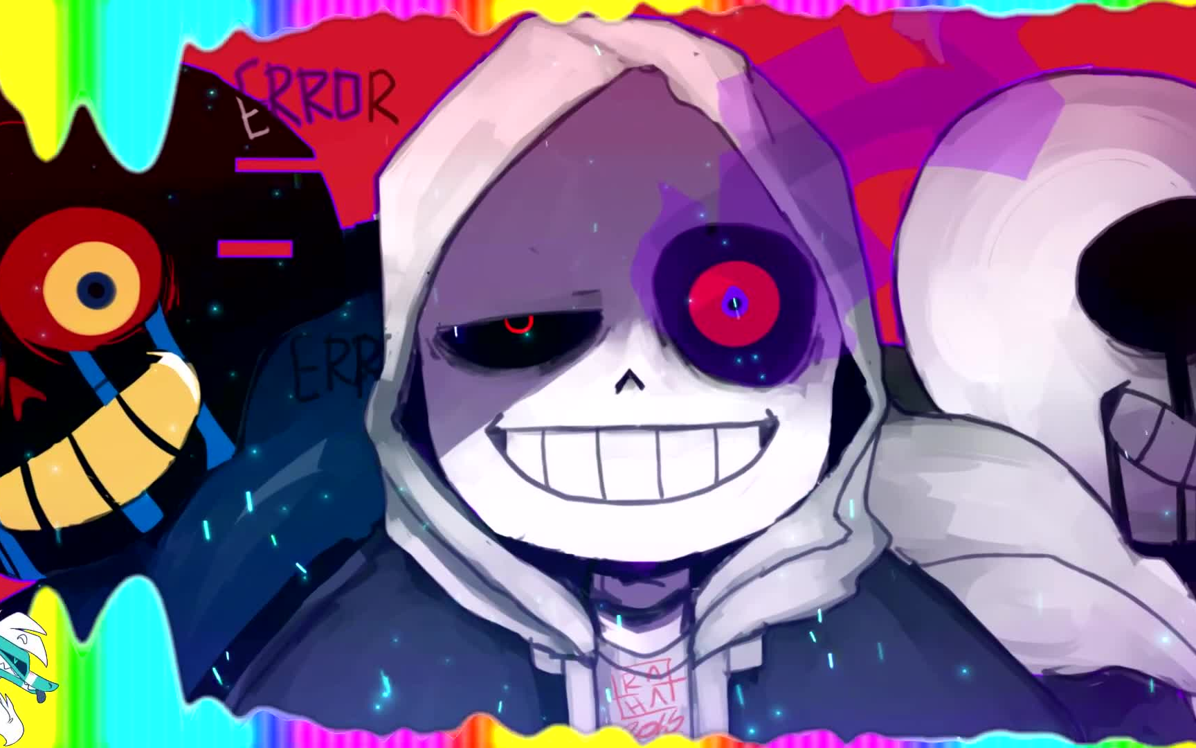 undertaleshootingstarsans全员向dreamtaleerrortaleinktale