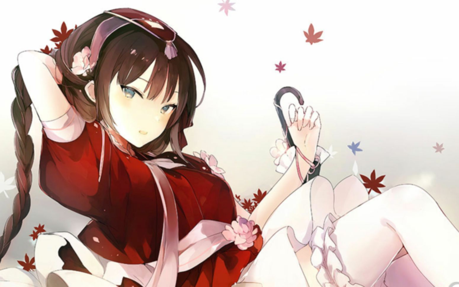 碧蓝航线纽卡斯尔角色剧情:讴歌平静的日常