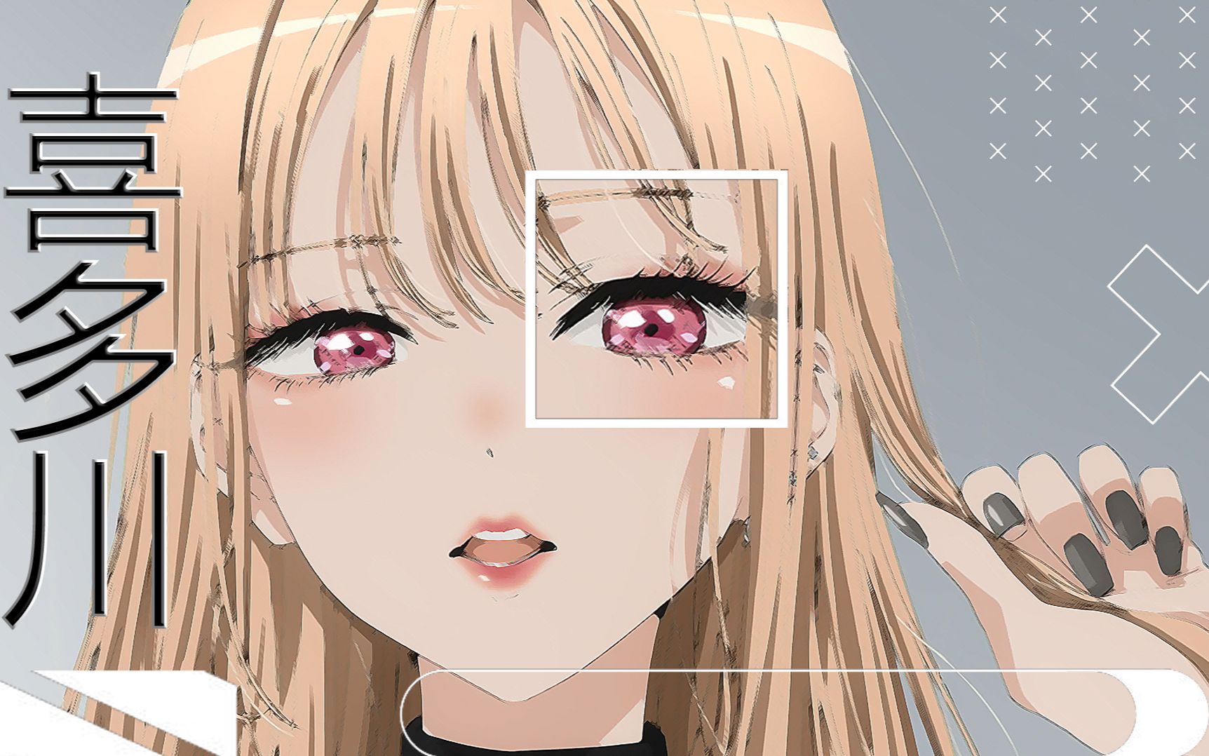 72d罩杯少女喜多川72