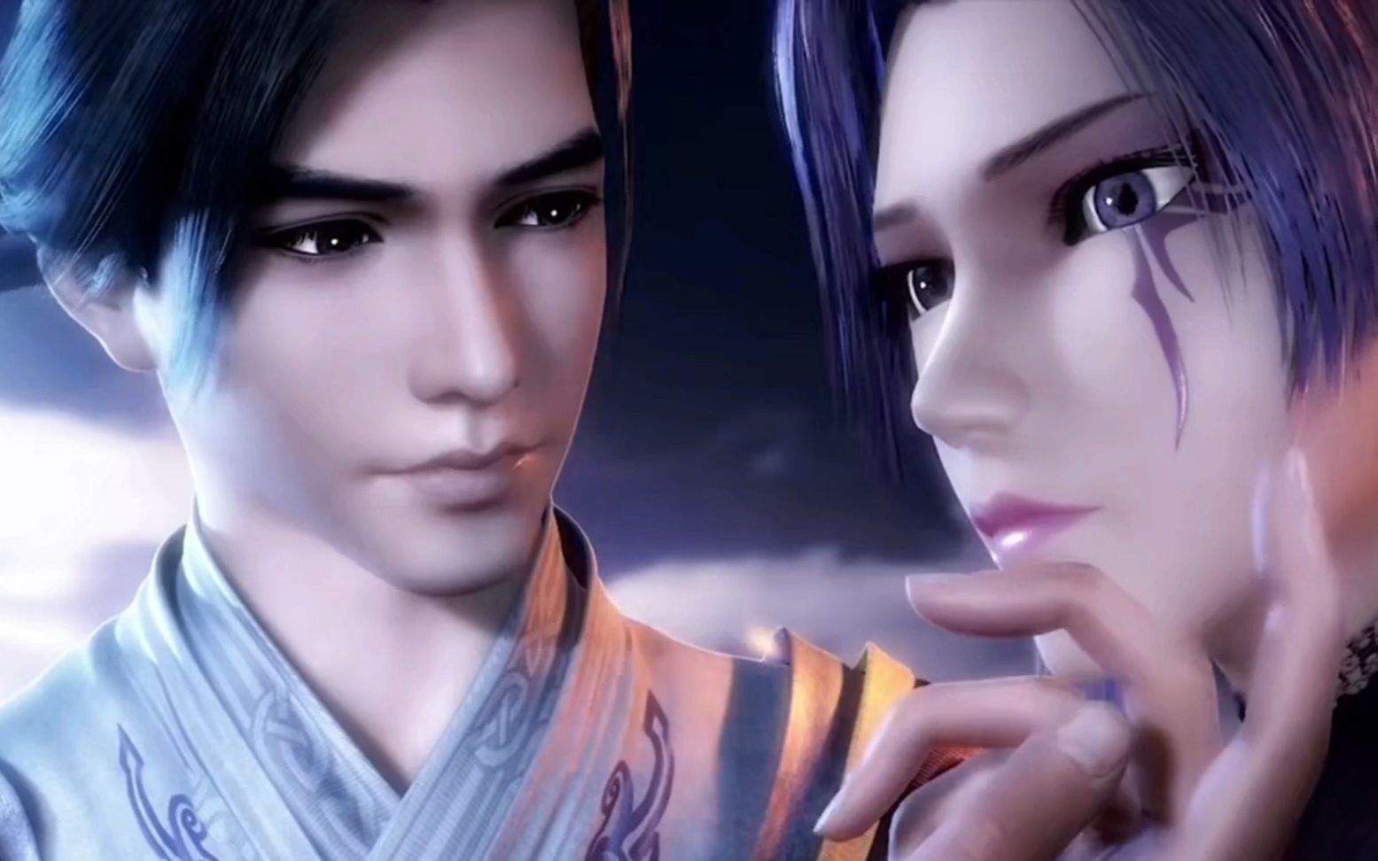 【天行九歌/韩非/紫女】这里是非紫党磕的糖