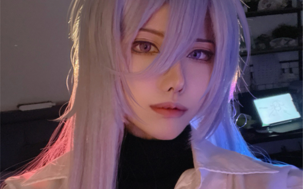 时空中的绘旅人 叶瑄cos