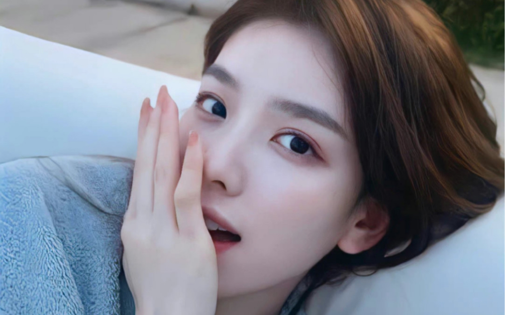 孙一宁用颜值鲨人