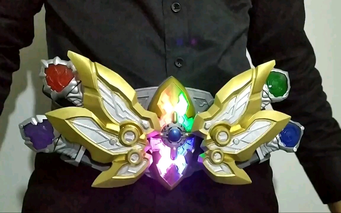 mr黎的henshin铠甲勇士拿瓦雅塔莱斯腰带变身