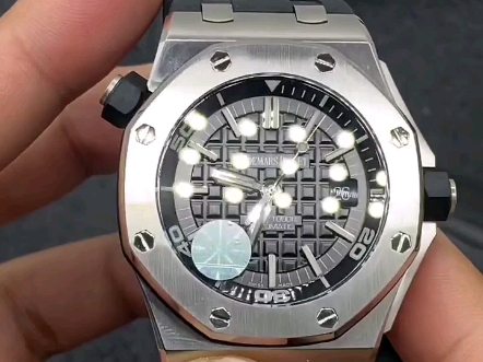 jf厂爱彼皇家橡树离岸系列,实拍细节测评讲解