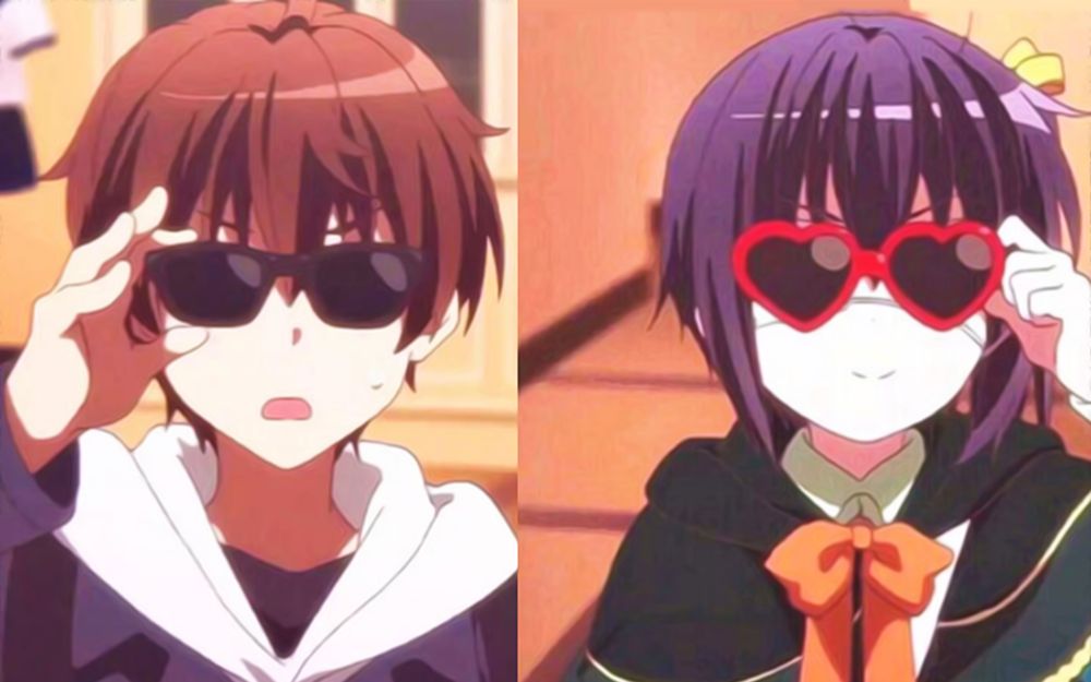 【勇太79小鸟游六花】相遇到结婚!