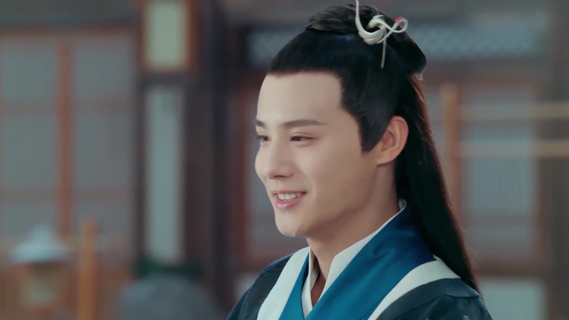 【傅九云×覃川 | 三千鸦杀】小骗子,我会让你无话可说的_哔哩哔哩