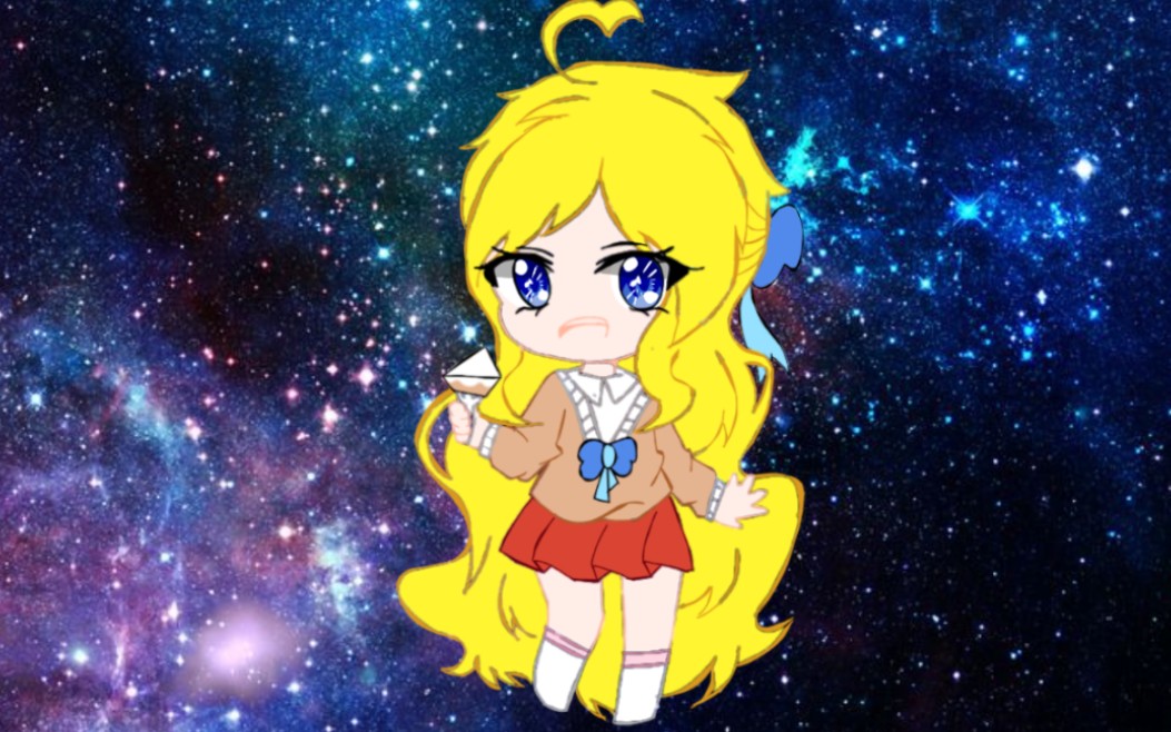 【方块学园/粉鱼生贺meme】her